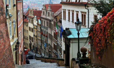 Have a Cheap Weekend in Prague